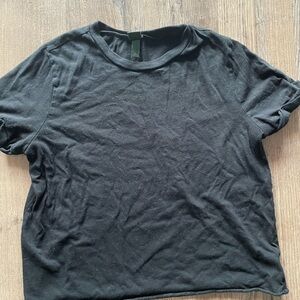 Wild Fable Black Tee